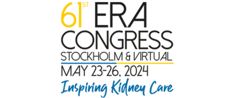 PKD International at the 61st ERA Congress in Stockholm 23-26 May 2024